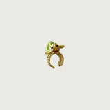 Palma Turtle Ring