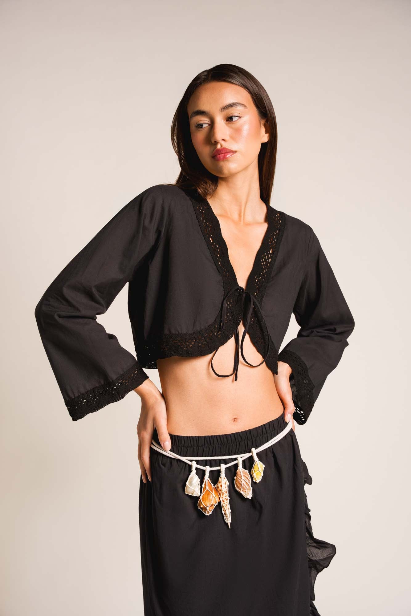 Tops y blusas