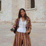 Pantalon Rayas