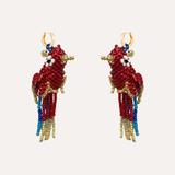 Pendientes Two Loros