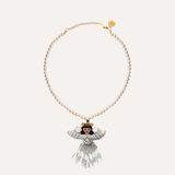Collar Perlas Angelote