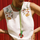 Three Roses Necklace