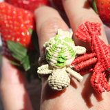 Palma Turtle Ring