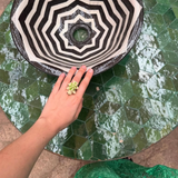 Palma Turtle Ring