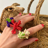 Palma Turtle Ring