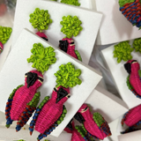 Palma Loro Earrings