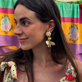 Palma Bee Earrings