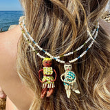 Caribbean Girl Necklace