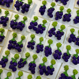 Palma Grapes Earrings