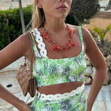 Collar Four Langostas