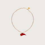 Lobster Pearl Necklace