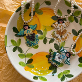 Angelote Dorado Necklace