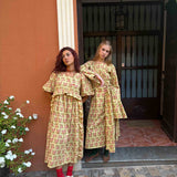 Cloude Florelle Dress