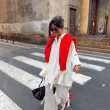 White Tie Trousers
