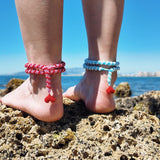 Collar Love Love Rosa