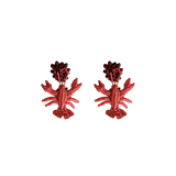 Pendientes Langosta Palma