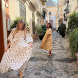 Cloude Jasmine Dress