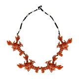 Collar Four Langostas