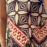 Floral Bandana