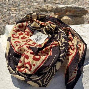 Bandana Floral
