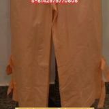 Pantalon Lazo Salmon