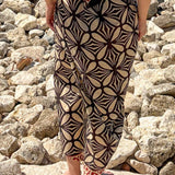 Floral Sarong