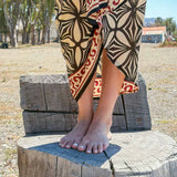 Floral Sarong