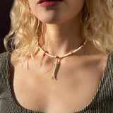 Sardine Comb Collar