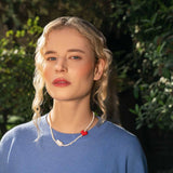 Baroque Pearl Necklace