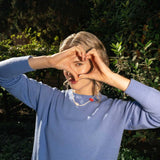 Baroque Pearl Necklace