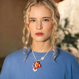 Goldfish Necklace