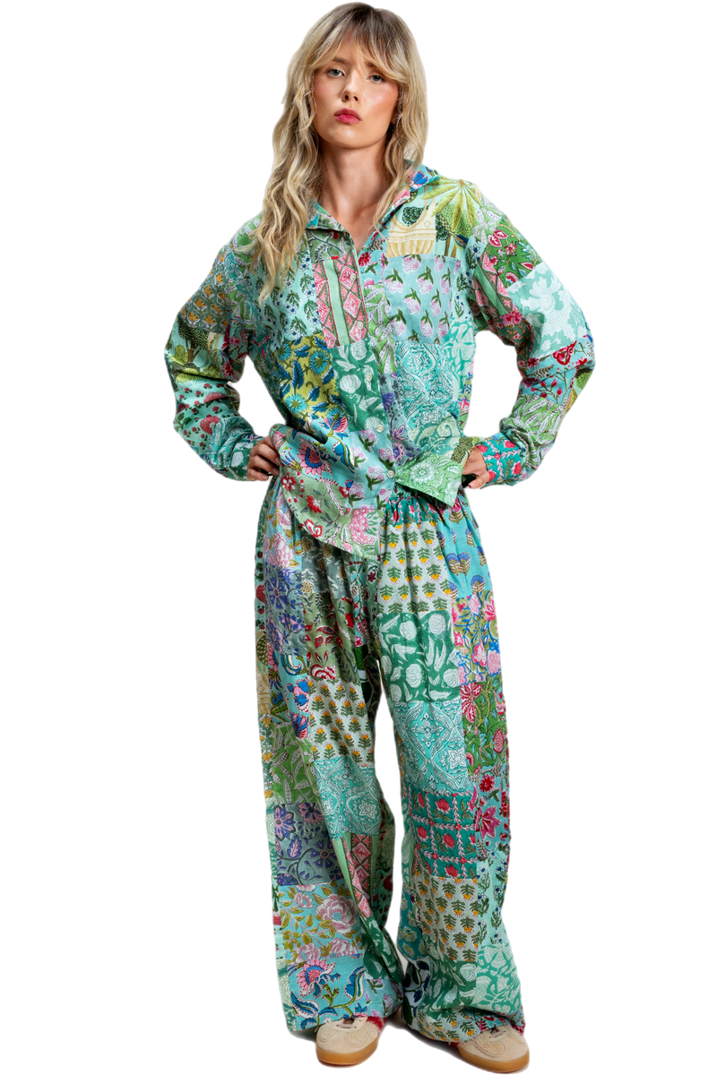 Shop The Look