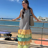 Vestido Isora Raya