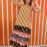Vestido Isora Leopardos