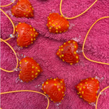 Collar Corazon AMORI MORI