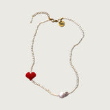 Collar Perla Barroca