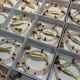 Sardine Comb Collar
