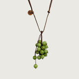 Collar Uvas