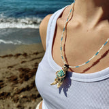 Caribbean Girl Necklace