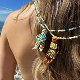Mediterranean Girl Necklace