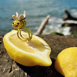 Anillo Abeja Palma