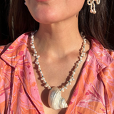 Conch Necklace