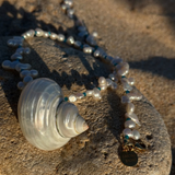 Conch Necklace