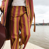 Pantalon Rayas