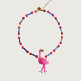 Flamingo Necklace