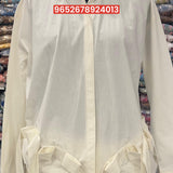 Camisa Lazo Blanco