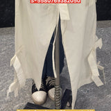 Pantalon Lazo Blanco