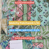 Matchy Patchwork