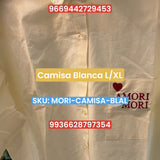Camisa Blanca