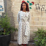 Jasmine Wrap Dress